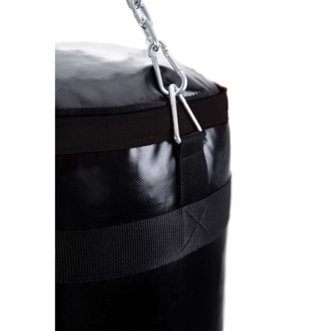 Worek bokserski - 140 Black - 140 cm / 40 kg DBX Bushido