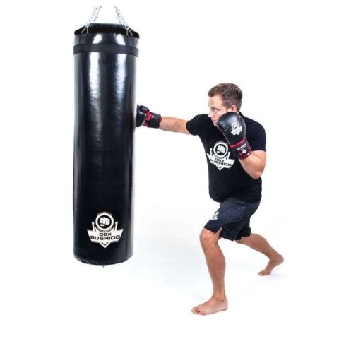Worek bokserski - 140 Black - 140 cm / 40 kg DBX Bushido