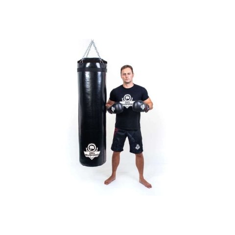 Worek bokserski - 140 Black - 140 cm / 40 kg DBX Bushido