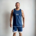 Dwustronny turniejowy strój bokserski DBX Bushido DBX Bushido