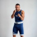 Dwustronny turniejowy strój bokserski DBX Bushido DBX Bushido