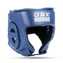 Kask Bokserski Turniejowy CZERWONY DBX Bushido