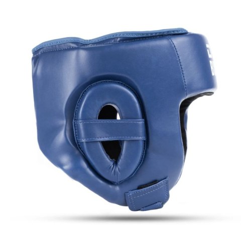 Kask Bokserski Turniejowy CZERWONY DBX Bushido