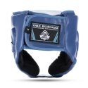 Kask Bokserski Turniejowy CZERWONY DBX Bushido