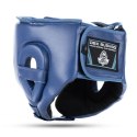 Kask Bokserski Turniejowy CZERWONY DBX Bushido