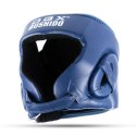 Kask Bokserski Turniejowy CZERWONY DBX Bushido