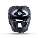Kask bokserski z maską poliwęglanową S - Gladiator DBX Bushido