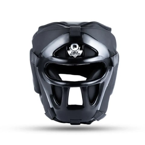 Kask bokserski z maską poliwęglanową S - Gladiator DBX Bushido