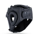 Kask bokserski z maską poliwęglanową S - Gladiator DBX Bushido
