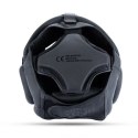 Kask bokserski z maską poliwęglanową S - Gladiator DBX Bushido