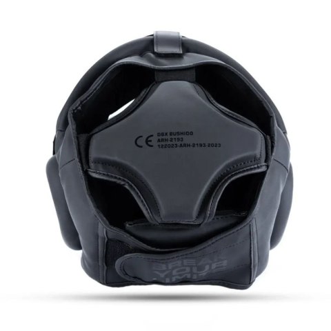 Kask bokserski z maską poliwęglanową S - Gladiator DBX Bushido