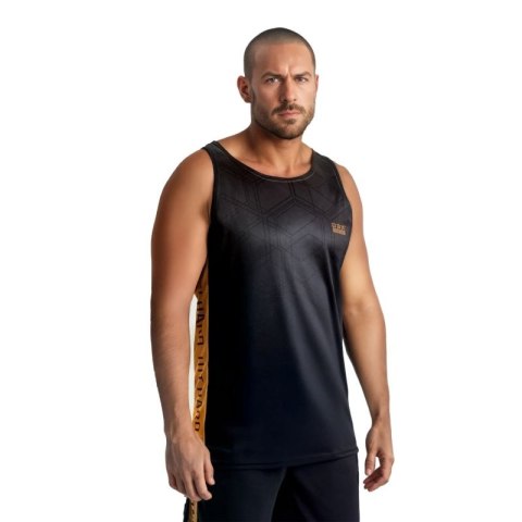 Koszulka bokserska TankTop GOLD DBX Bushido