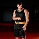 Koszulka bokserska TankTop GOLD DBX Bushido