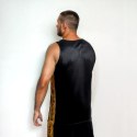 Koszulka bokserska TankTop GOLD DBX Bushido
