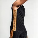 Koszulka bokserska TankTop GOLD DBX Bushido