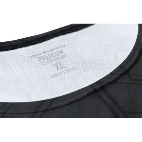 Koszulka bokserska TankTop GOLD DBX Bushido