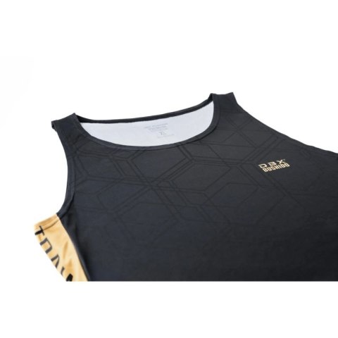 Koszulka bokserska TankTop GOLD DBX Bushido