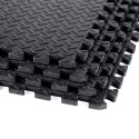 Mata Treningowa - Do Ćwiczeń i Pod Sprzęt - Puzzle 120 x 120 cm - 12mm DBX Bushido