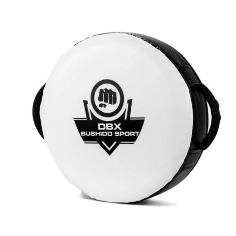 Okrągła i lekka tarcza treningowa | TO-White DBX Bushido