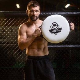 Okrągła i lekka tarcza treningowa | TO-White DBX Bushido