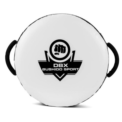 Okrągła i lekka tarcza treningowa | TO-White DBX Bushido