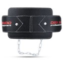 PAS OBCIĄŻENIOWY DIP BELT ZE SKÓRY NATURALNEJ DBX-WB1 DBX Bushido