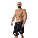 PAS OBCIĄŻENIOWY DIP BELT ZE SKÓRY NATURALNEJ DBX-WB1 DBX Bushido