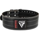 PAS SKÓRZANY KULTURYSTYCZNY RD1 RDX CZARNY S RDX