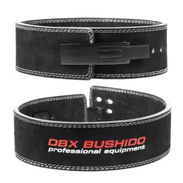 Pas kulturystyczny ze skóry PREMIUM - DBX-WB-1 M DBX Bushido