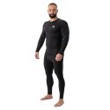Rashguard długi rękaw czarny BlackRSL - S DBX Bushido