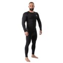 Rashguard długi rękaw czarny BlackRSL - S DBX Bushido