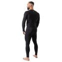 Rashguard długi rękaw czarny BlackRSL - S DBX Bushido
