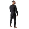 Rashguard długi rękaw czarny BlackRSL - S DBX Bushido