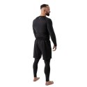 Rashguard długi rękaw czarny BlackRSL - S DBX Bushido