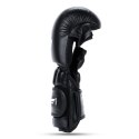 Rękawice MMAsparingowe M - Warrior Black - LegacySeries DBX Bushido