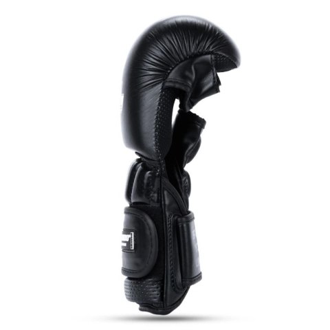 Rękawice MMAsparingowe M - Warrior Black - LegacySeries DBX Bushido