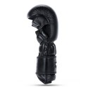 Rękawice MMAsparingowe M - Warrior Black - LegacySeries DBX Bushido