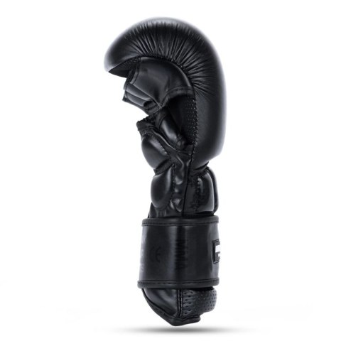 Rękawice MMAsparingowe M - Warrior Black - LegacySeries DBX Bushido