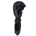 Rękawice MMAsparingowe M - Warrior Black - LegacySeries DBX Bushido