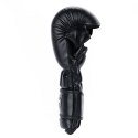 Rękawice MMAsparingowe M - Warrior Black - LegacySeries DBX Bushido