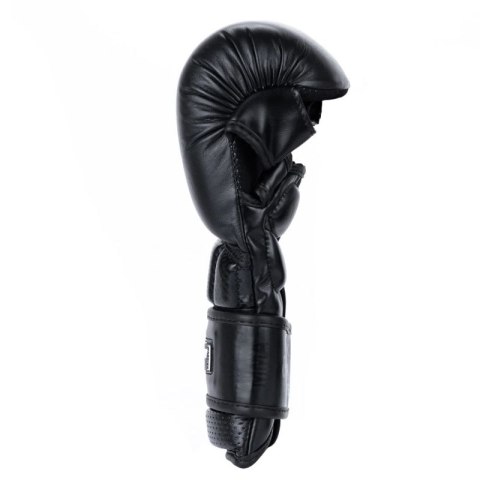 Rękawice MMAsparingowe M - Warrior Black - LegacySeries DBX Bushido