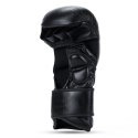 Rękawice MMAsparingowe M - Warrior Black - LegacySeries DBX Bushido