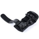 Rękawice MMAsparingowe M - Warrior Black - LegacySeries DBX Bushido