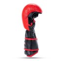 Rękawice MMAsparingowe M - Warrior Red - LegacySeries DBX Bushido