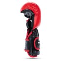 Rękawice MMAsparingowe M - Warrior Red - LegacySeries DBX Bushido
