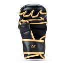Rękawice MMAsparingowe S - Master Gold - Valor Series DBX Bushido