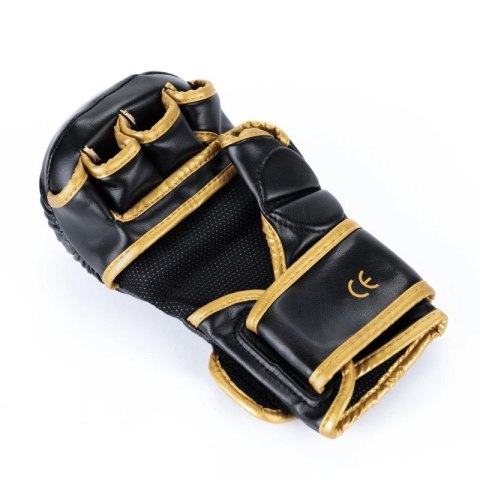 Rękawice MMAsparingowe S - Master Gold - Valor Series DBX Bushido