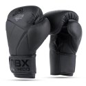 Rękawice bokserskie 10oz - Hammer Black - Valor Series DBX Bushido