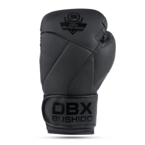 Rękawice bokserskie 10oz - Hammer Black - Valor Series DBX Bushido
