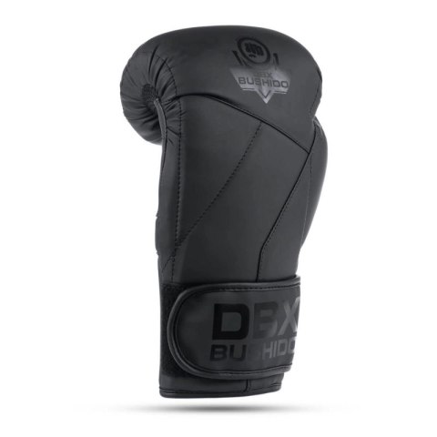 Rękawice bokserskie 10oz - Hammer Black - Valor Series DBX Bushido